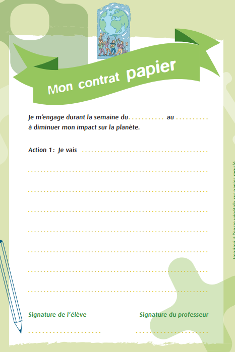 code ZD10 « Mon contrat papier »