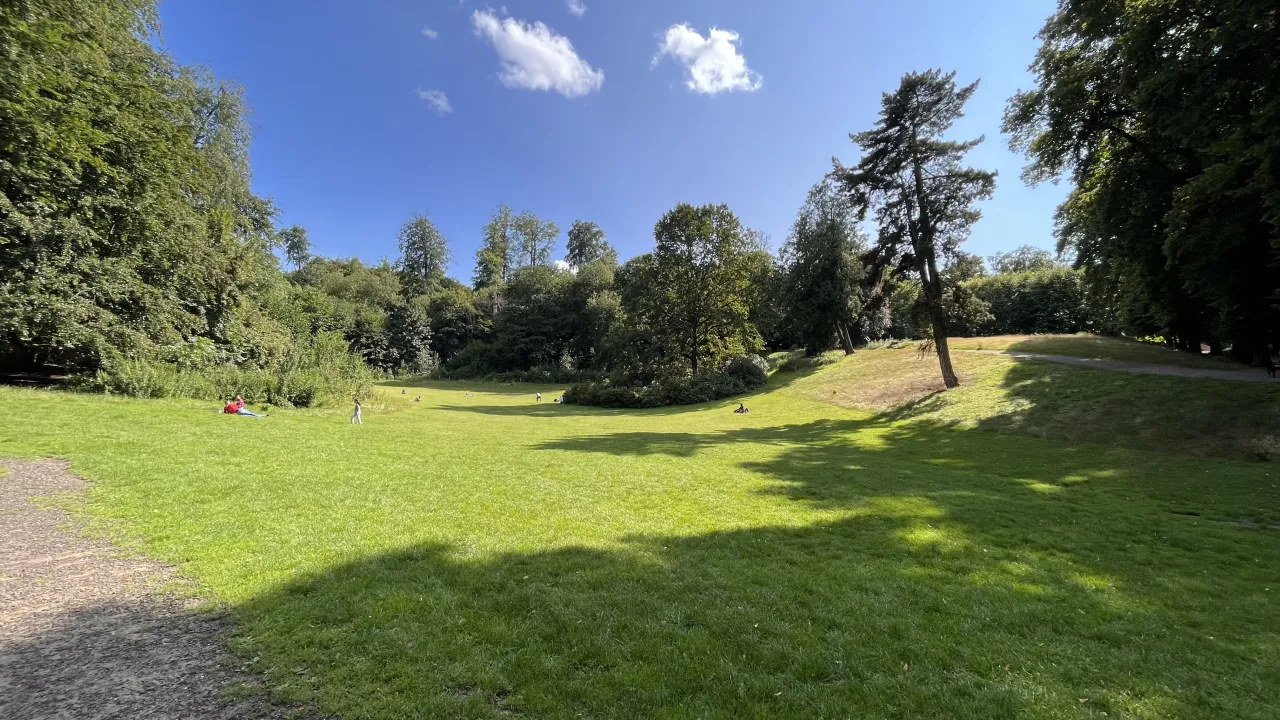 parc duden