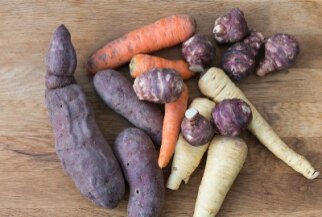 Smala Farming produit des légumes moins cultivés par les maraîchers traditionnels