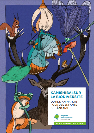 Kamishibai sur la biodiversité