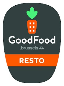 Logo Label GoodFood Restaurant