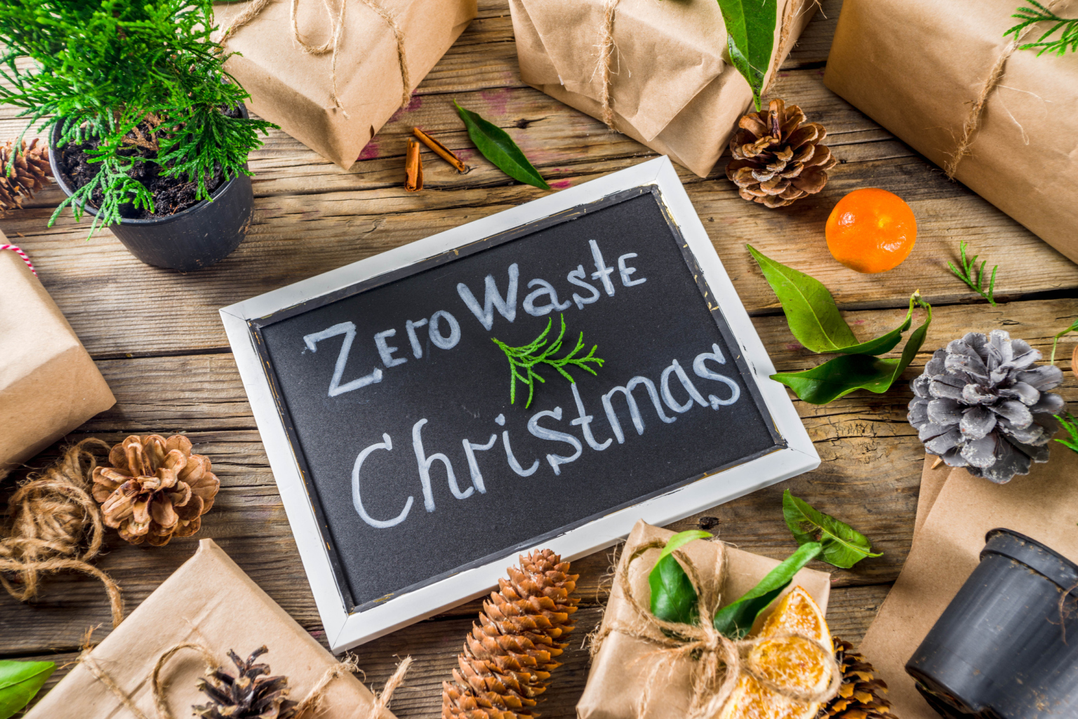 Zerowaste Christmas