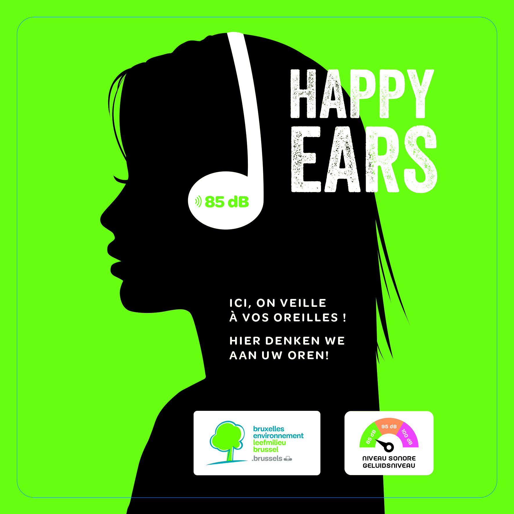 Logo Happy EARS