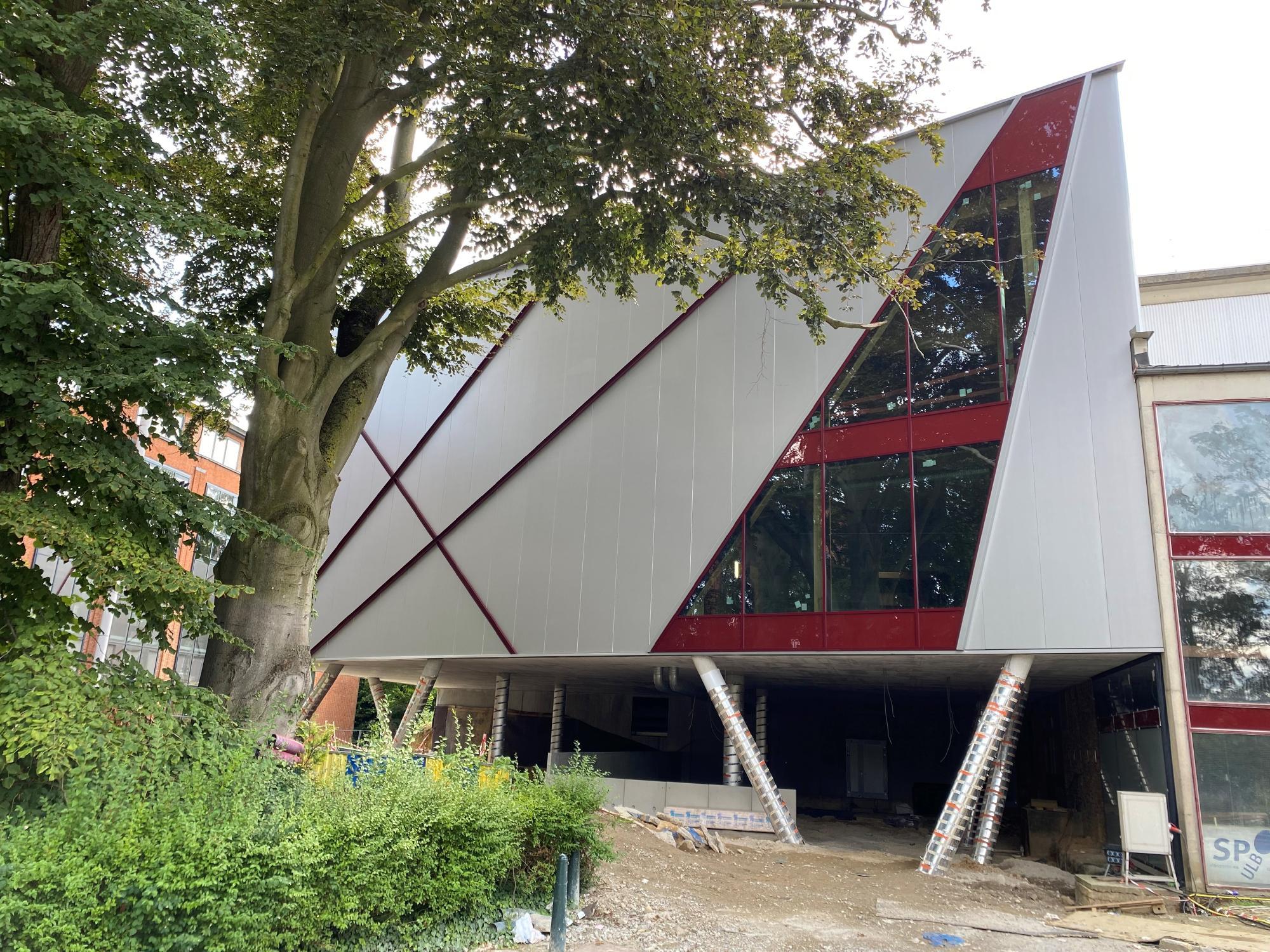 Ecole de sports ULB