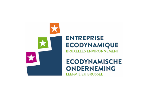 Logo entreprise ecodynamique