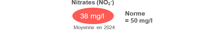 Nitrates (NO3-)