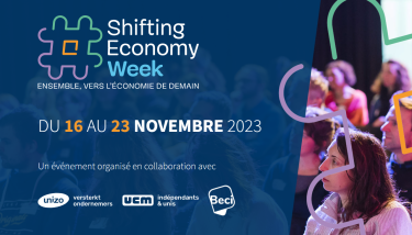Shifting Economy Week – Édition 2023