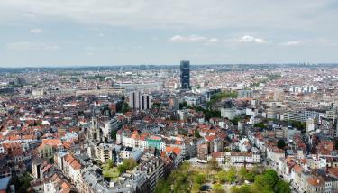 Qualité de l'air Bruxelles