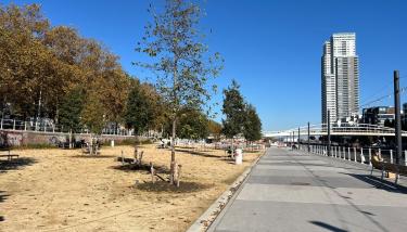 Quai des Matériaux