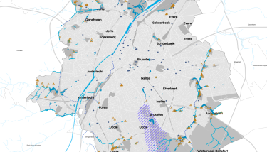 Bruxelles Ville d’eau
